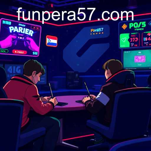 Digital Gaming Trends: Pera57's Impact on the Market