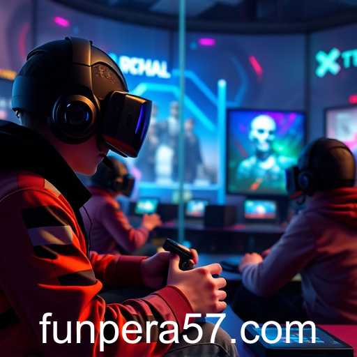 Perception Play: Rise of Gaming in 2025
