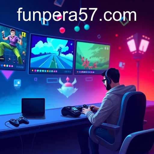 The Rise of Pera57: Gaming in 2025