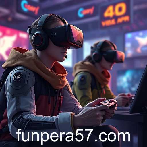 Pera57: Shaping the Future of Online Gaming